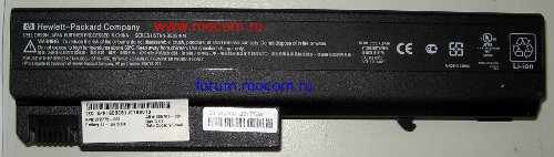  HP Compaq nc6220:  HSTNN-DB05, SPS:372772-001