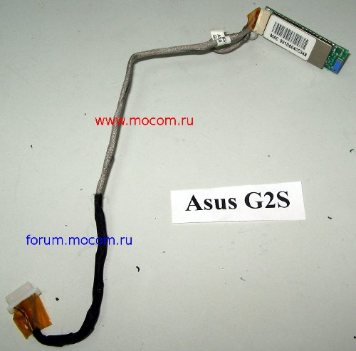  Asus G2S / A7M / A7U: BlueTooth BT-183;  14G140002084