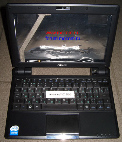  Asus Eee PC 900: 