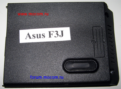 Asus F3J,  hdd