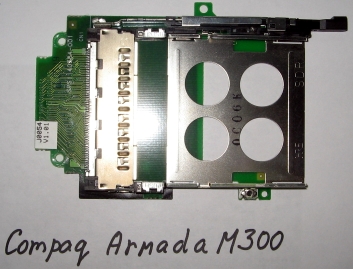  PCMCIA   Compaq Armada M300