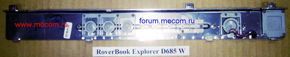  Roverbook Explorer D685 W:       / Power Button Cover