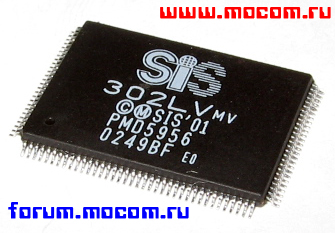 SiS302LV: ,     , VGA, LVDS