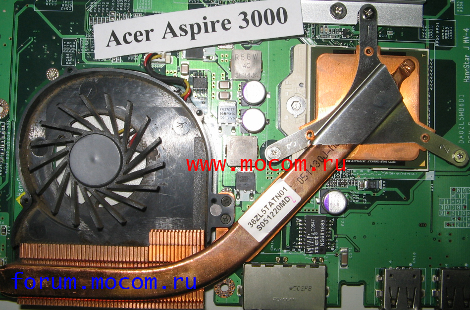  Acer Aspire 3000:  /  / cooler