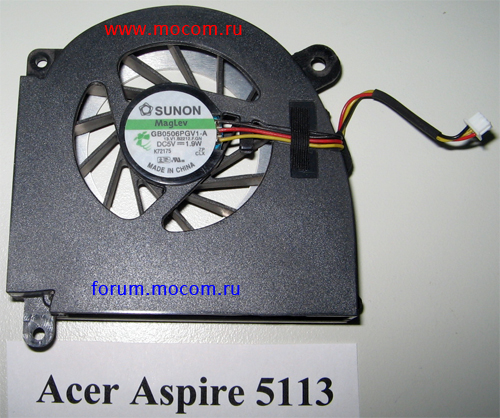    Acer Aspire 5113