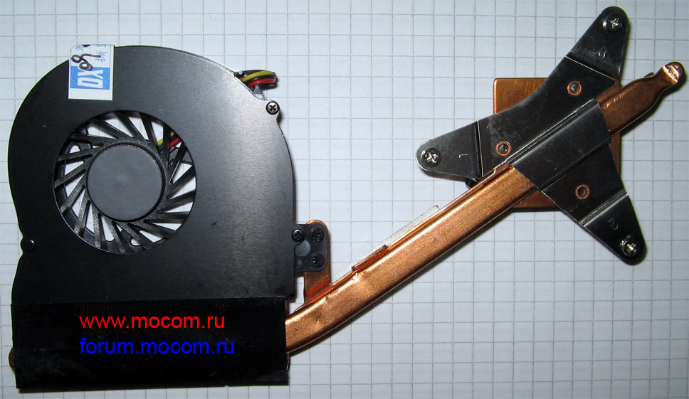  Acer Aspire 1690:  Sunon B0506PGV1-8A, DC5V - 1.8W; ADDA AB6505HB-E03, DC 5V 0.38A