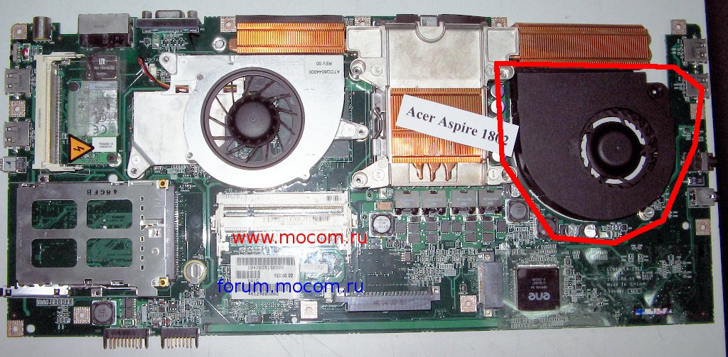  Acer Aspire 1802:  CF0550-B10H-E042, ATCQ6043000, DC 5V 0.35A