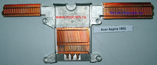  Acer Aspire 1802:  ATCQ603G000 S040820DD