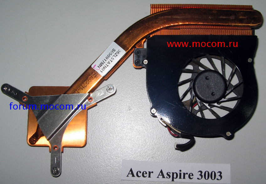  Acer Aspire 3003:  /  / cooler