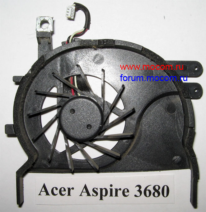  Acer Aspire 3680 / 5570Z:  ADDA AB0805HB-TB3, DC 5V 0.40A,  ART34ZR1TATN68061111 -3A