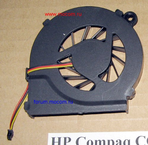  HP Compaq Presario CQ42 G4 G42 G6 G7 G62 CQ62:  KSB06105HA-9H1X, DC5V 0.40A; 646578-001 606609-001