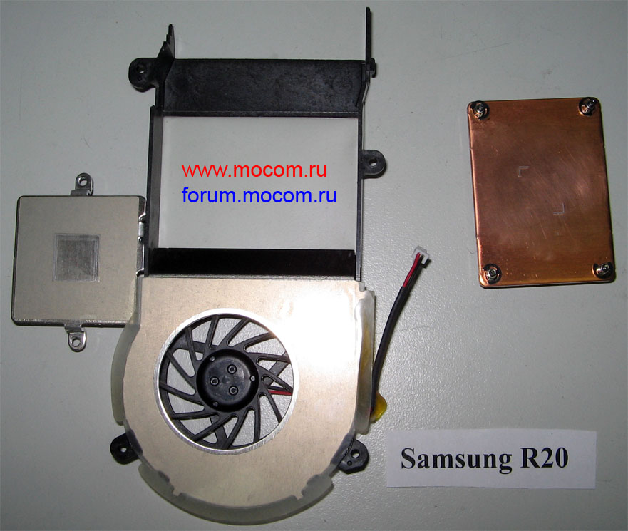  Samsung R20:  Toshiba BA31-00043B MCF-913PAM05-10;  Hainan-2 CPU: BA62-00434A, 00N0523