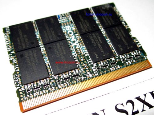 DDR MicroDIMM PC2100 266MHz 512MB, Sony 1-687-947-11