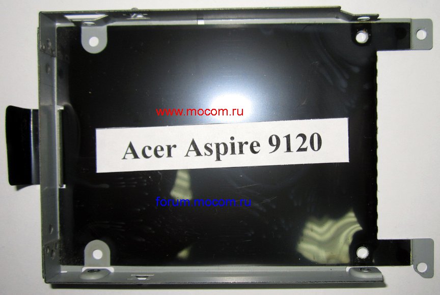  Acer Aspire 9120:  HDD