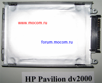  HP Pavilion dv2000 / dv2700:  /  / box   (hdd)
