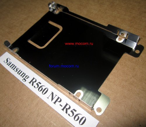  Samsung R560:  HDD