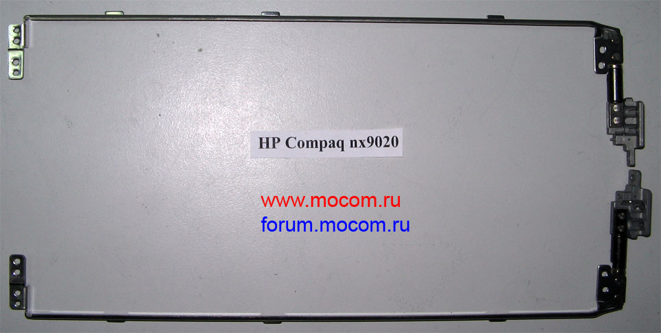  HP Compaq nx9020:  