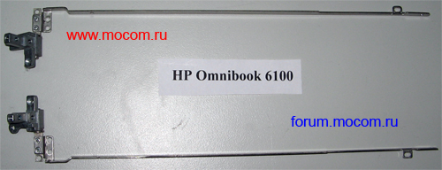  HP OmniBook 6100:  