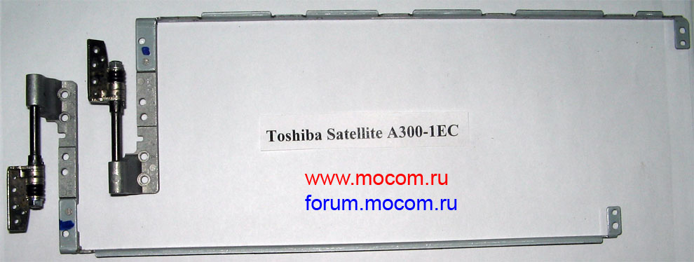  Toshiba Satellite A300-1EC:  