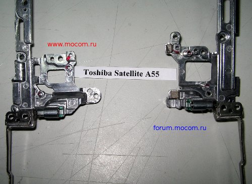  Toshiba Satellite A55 / A50-432:  