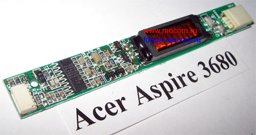 Acer Aspire 3680:  BD5D-0CE, CCTECH 0-2