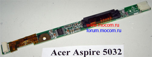 Acer Aspire 5033:  DELTA E232904 2994741000 DAC-07B037