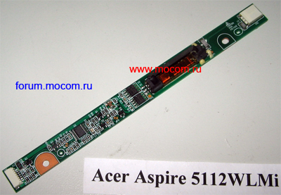 Acer Aspire 5112WLMi / 5110 / 5110:   PWA-TF041 DA-1A08-C003A
