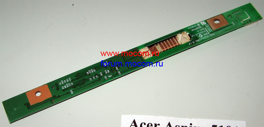    Acer Aspire 5612 / 5102.   PWB-1V13154T/H1-E-LF E220742 SUMIDA