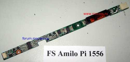  FS Amilo Pi 1556:  76G031071-1A, DAC-08B071 A0F