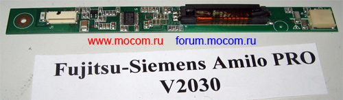  E192988   Fujitsu-Siemens Amilo PRO V2030