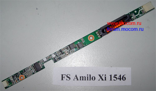 Fujitsu-Siemens AMILO Xi 1546:  MPTN150, E192988, 76G033150-1A