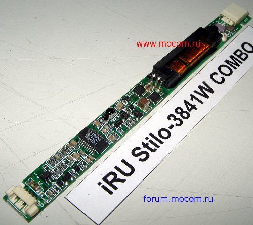  iRU Stilo-3841W COMBO:  Sumida PWB-IV10117TXF/B1