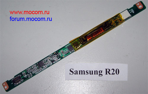  Samsung R20:  PWA-I/W BD, DA-1A08-SS(L), 316805600001-R0C, 73391031 CC 0712A