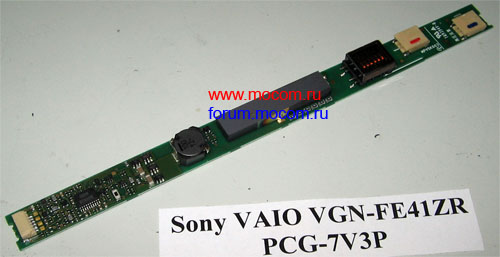  Sony VAIO VGN-FE41ZR / PCG-7V3P, VGN-FZ31ZR / PCG-3A3P:   MPV5K003