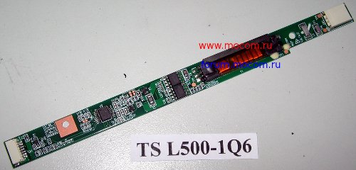  Toshiba Satellite L500-1Q6:  TF1-PCB, DA-1A08-C004A5 L, 316800000109_R0E