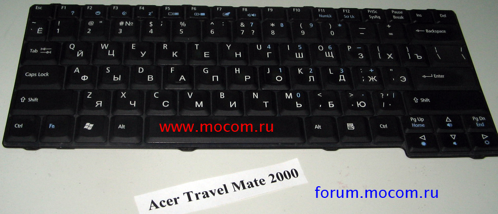  NSK-ACY0R   Acer TravelMate 2000