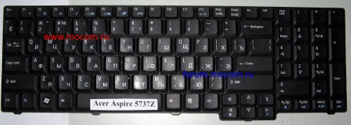  Acer Aspire 5737z:  NSK-AFT0R 9J.N8782.T0R