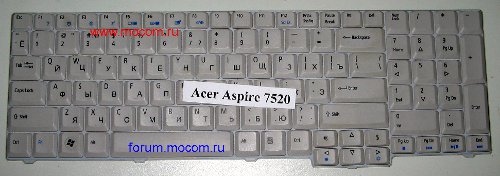  Acer Aspire 7520:  MP-07A53SU-698, PK1301L02H0  NSK-AFP0R, 9J.N8782.P0R