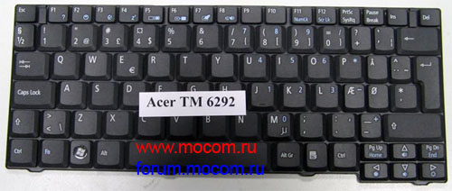  Acer TravelMate 6292:  AEZU2M00010, ZU2, 9J.N4282.T2D