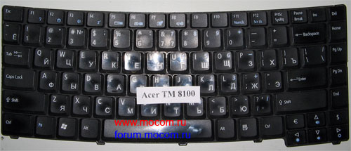  Acer TravelMate 8100:  AEZF1TN7010, ZF1, 99.N7082.10R