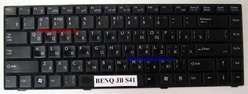  BenQ JoyBook S41:  9J.N7382.60R