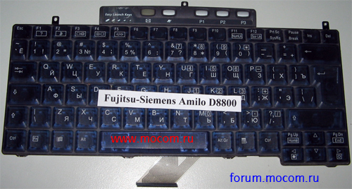  NSK-A8S0R   Fujitsu-Siemens Amilo D8800