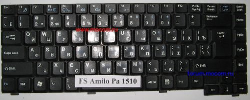  FS Amilo Pa 1510:  MP-02686SU-360FL, 71GL50244-00;   FS Amilo Pa 2510
