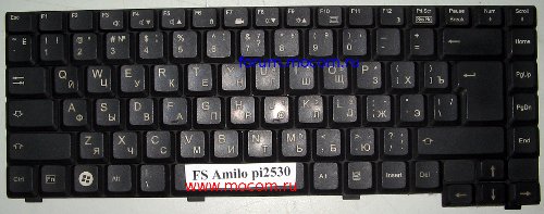  FS AMILO Pi 2530:  MP-02686003347KL, Xi2428-RU-01