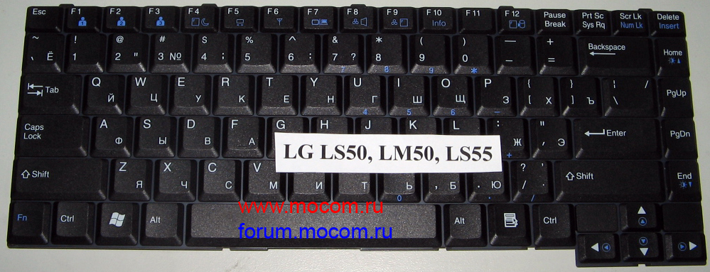  LG LS50 / LS55:  3823B71010C, OKI04C270990