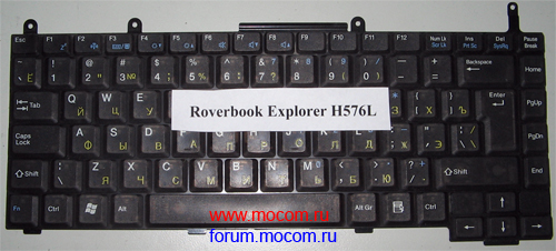  K020346H1   RoverBook Explorer H576L