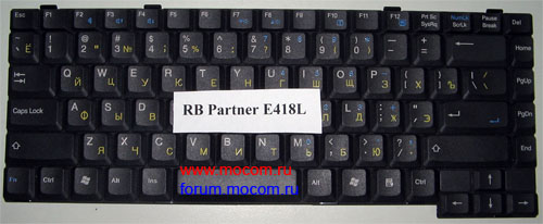  NSK-E082R 99.N3782.82R 543B00507   RoverBook Partner E418L