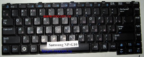  Samsung NP-G10: 