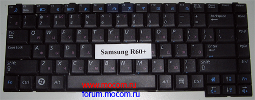  Samsung R60+ / R70 NP-R70A003: 