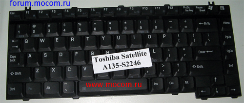  MP-03433US-6984 PK13AT10700   Toshiba Satellite A135-S2246